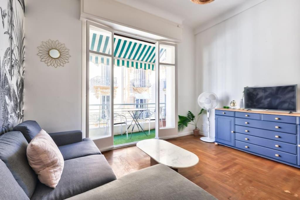 Magnificent Apartment - Carre D'Or ニース エクステリア 写真