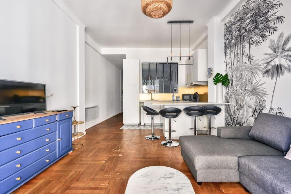 Magnificent Apartment - Carre D'Or ニース エクステリア 写真