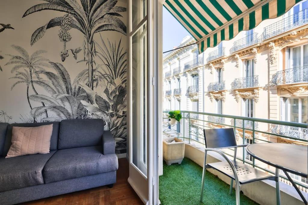 Magnificent Apartment - Carre D'Or ニース エクステリア 写真