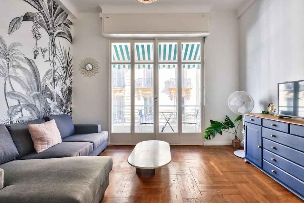 Magnificent Apartment - Carre D'Or ニース エクステリア 写真